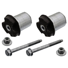 Load image into Gallery viewer, Rear Axle Beam Mounting Kit Inc Bolts &amp; Nuts Fits Renault Clio Luteci Febi 44700