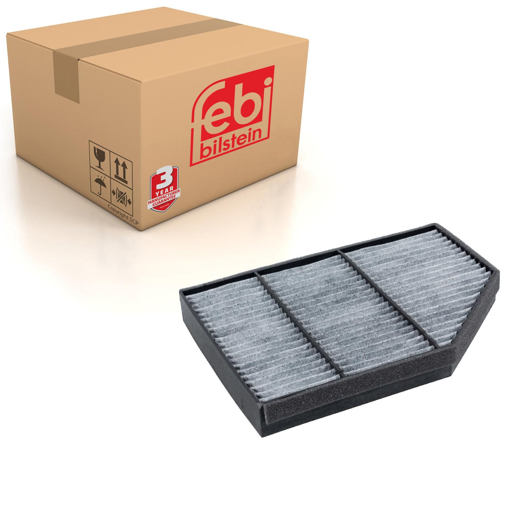 Carbon Cabin Pollen Filter Fits Mercedes Benz Actros Antos Arocs Ate Febi 44746