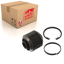 Load image into Gallery viewer, Axle Strut Mounting Inc Circlip &amp; Spacer Fits MAN HOC NL SREM NM Febi 44840