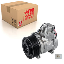 Load image into Gallery viewer, Air Conditioning Compressor Fits Mercedes Benz Actros IIIActros Febi 44914