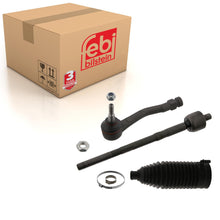 Load image into Gallery viewer, Front Left Tie Rod Inc Steering Boot Set Fits Peugeot 3008 308 5008 C Febi 44924