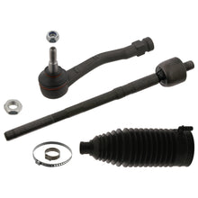 Load image into Gallery viewer, Front Left Tie Rod Inc Steering Boot Set Fits Peugeot 3008 308 5008 C Febi 44924