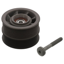 Load image into Gallery viewer, Idler Pulley Aux Belt Fits Mercedes Benz E S CLS SL OE 1132020419 Febi 44978