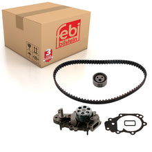 Load image into Gallery viewer, Timing Belt Kit Inc Water Pump Fits Renault Twingo II Febi 45102