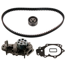 Load image into Gallery viewer, Timing Belt Kit Inc Water Pump Fits Renault Twingo II Febi 45102