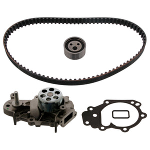 Timing Belt Kit Inc Water Pump Fits Renault Twingo II Febi 45102