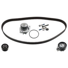 Load image into Gallery viewer, Timing Belt Kit Inc Water Pump Fits Peugeot 1007 206 207 307 308 405 Febi 45113