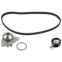 Load image into Gallery viewer, Timing Belt Kit Inc Water Pump Fits Peugeot 106 206 206+ Partner Ranc Febi 45114