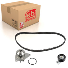 Load image into Gallery viewer, Timing Belt Kit Inc Water Pump Fits Peugeot 106 206 206+ Partner Ranc Febi 45114