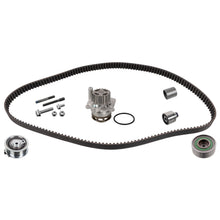 Load image into Gallery viewer, Timing Belt Kit Inc Water Pump Fits Volkswagen Amarok S1 4motion Beet Febi 45116