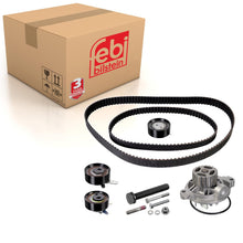 Load image into Gallery viewer, Timing Belt Kit Inc Water Pump Fits Volkswagen LT 2D Transporter sync Febi 45127