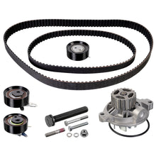 Load image into Gallery viewer, Timing Belt Kit Inc Water Pump Fits Volkswagen LT 2D Transporter sync Febi 45127