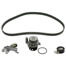 Load image into Gallery viewer, Timing Belt Kit Inc Water Pump Fits Volkswagen Bora 4motion Golf Vari Febi 45128