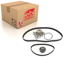 Load image into Gallery viewer, Timing Belt Kit Inc Water Pump Fits Volkswagen Eurovan Transporter sy Febi 45134