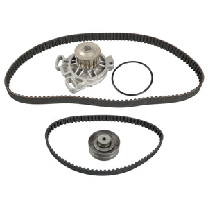 Timing Belt Kit Inc Water Pump Fits Volkswagen Eurovan Transporter sy Febi 45134