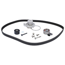 Load image into Gallery viewer, Timing Belt Kit Inc Water Pump Fits Vauxhall Astra Signum Vectra Zafi Febi 45142