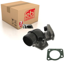 Load image into Gallery viewer, Throttle Body Inc Gasket Fits FIAT Ducato 250 Peugeot Citroen IVECO L Febi 45158