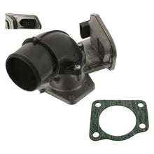 Load image into Gallery viewer, Throttle Body Inc Gasket Fits FIAT Ducato 250 Peugeot Citroen IVECO L Febi 45158