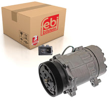 Load image into Gallery viewer, Air Conditioning Compressor Fits Volkswagen Caddy 2 Derby 3 Golf 3 Ca Febi 45159