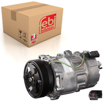 Load image into Gallery viewer, Air Conditioning Compressor Fits Ford Galaxy OE 7H0820803F Febi 45161