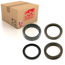 Load image into Gallery viewer, Drive Shaft Bearings Gasket Set Fits Mercedes Benz Actros Arocs Atego Febi 45174