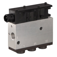 Load image into Gallery viewer, Air Suspension Solenoid Valve Fits Volvo B6 R B7 FH12 G1 G2 FH16 FM10 Febi 45185