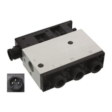 Load image into Gallery viewer, Air Suspension Solenoid Valve Fits Volvo B6 R B7 FH12 G1 G2 FH16 FM10 Febi 45185