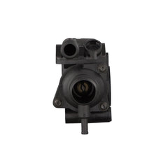 Load image into Gallery viewer, Coolant Flange Inc Thermostat &amp; Seal Fits Ford Focus Maverick 1 Tourn Febi 45220