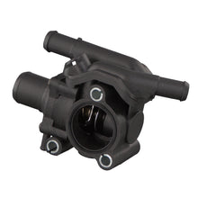 Load image into Gallery viewer, Coolant Flange Inc Thermostat &amp; Seal Fits Ford Focus Maverick 1 Tourn Febi 45220