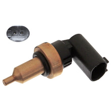 Load image into Gallery viewer, Coolant Temperature Sensor Fits Jeep Dodge Chrysler Smart Fortwo Cabr Febi 45443