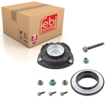 Load image into Gallery viewer, Front Strut Mounting Kit Inc Ball Bearing Bolts &amp; Nuts Fits Volkswage Febi 45497