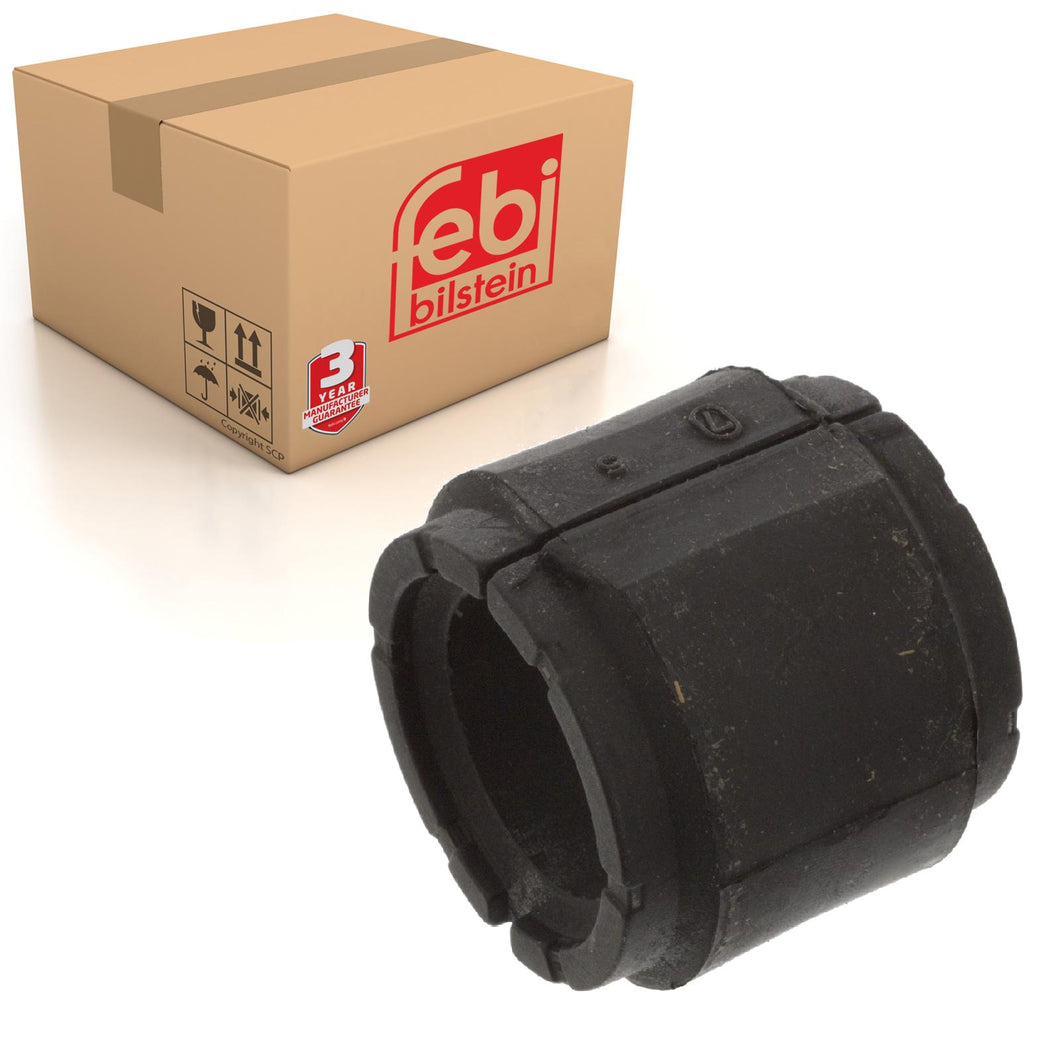 Rear Inner Anti Roll Bar Bush D Stabiliser 32mm Fits MAN 85437040002 Febi 45505