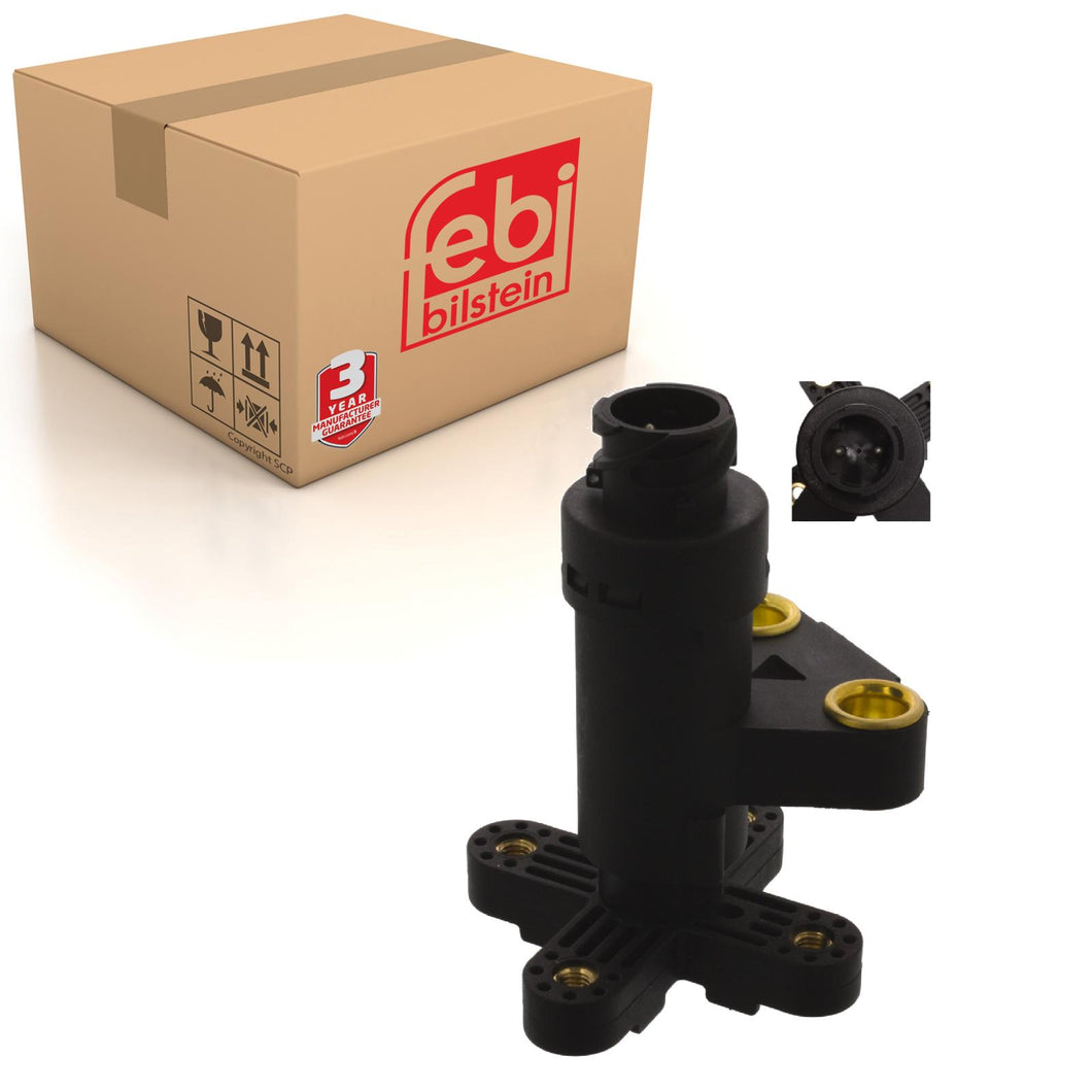 Air Suspension Sensor Fits DAF bitte Abmessungen beachten/please pay Febi 45509