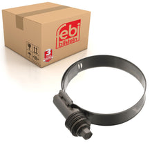 Load image into Gallery viewer, Charge Air Hose Hose Clamp Fits Neoplan bitte Abmessungen beachten/pl Febi 45602