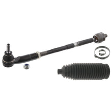 Load image into Gallery viewer, Front Left Tie Rod Inc Steering Boot Set Fits Volkswagen Crossgolf Eo Febi 45761