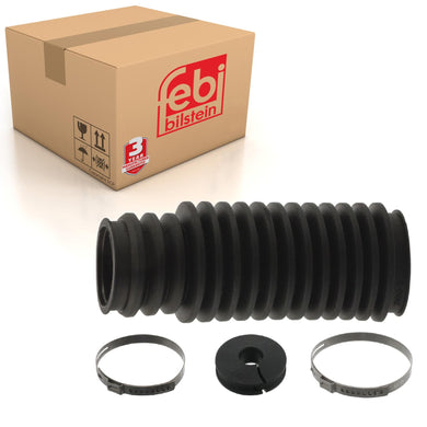 Front Steering Boot Set Fits BMW 3 Series E46 OE 32136752478 Febi 45921