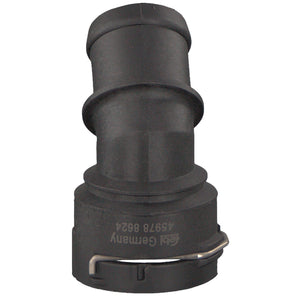 Upper Coolant Flange Fits Volkswagen Bora 4motion Caddy Crosspolo Eos Febi 45978