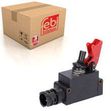 Load image into Gallery viewer, Main Battery Switch Fits Volvo FE G2 G3 FH G4 FH12 G1 FH16 FL FM FM12 Febi 46020