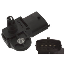 Load image into Gallery viewer, Boost-Pressure Sensor Fits Vauxhall Insignia Astra Fiat 500l 500X Febi 46153