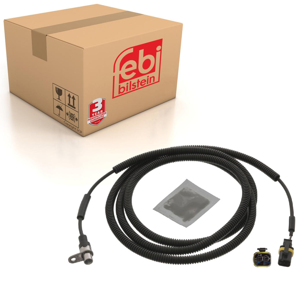 Right Abs Sensor Inc Grease Fits Neoplan STARLINER TOURLINER TRENDLIN Febi 46232