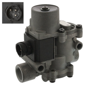 Abs Regulation Valve Fits Volvo FH G3 FH12 G1 G2 FH16 FL6 FM FM10 BR Febi 46283