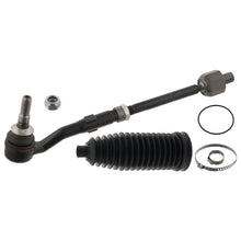 Load image into Gallery viewer, Front Tie Rod Inc Steering Boot Set Fits BMW 5 Series E60 LCI E61 6 E Febi 46290