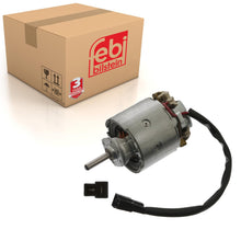 Load image into Gallery viewer, Blower Motor Fits Scania Serie 3113M 340 113M 360 3-Serie OE 302855 Febi 46346