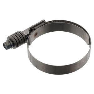 Charge Air Hose Hose Clamp Fits MAN bitte Abmessungen beachten/please Febi 46520