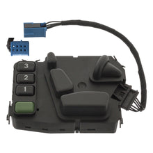 Load image into Gallery viewer, Steering Wheel Seat Adjustment Switch Unit Fits Mercedes E Class Febi 46560