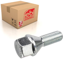 Load image into Gallery viewer, Alloy Steel Wheel Bolt Fits Nissan March Micra Note OE 8200030701 Febi 46615