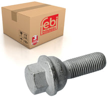 Load image into Gallery viewer, Steel Rim Wheel Bolt Fits Volkswagen Crafter 30 Crafter 35 4motion Febi 46675