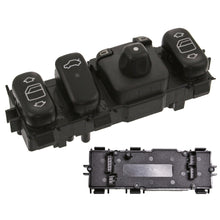 Load image into Gallery viewer, Electric Window Mirror Control Switch Fits Mercedes CLK Febi 46766