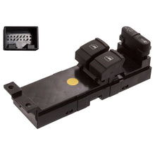 Load image into Gallery viewer, Electric Window Switch Control Unit Fits VW Golf Mk4 Passat Febi 46804