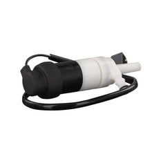 Load image into Gallery viewer, Windscreen Washing System Washer Pump Fits Volvo B5 LH FH G3 FH12 G2 Febi 47024